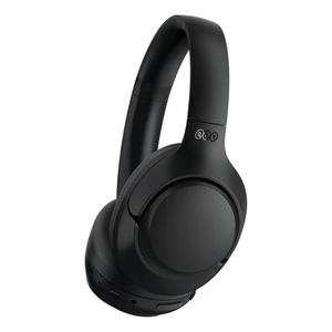 Fone de Ouvido Headphone Bluetooth QCY H3 ANC 43dB BH23H3A 60h Preto