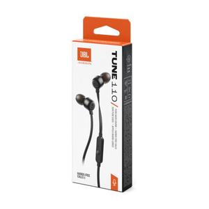 Fone de Ouvido JBL Tune 110E Preto