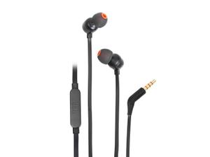 Fone de Ouvido JBL Tune110 IntraAuricular Microfone integrado Branco
