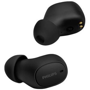 Fone De Ouvido Philips Tat2500 Bluetooth True Wireless Preto Preto