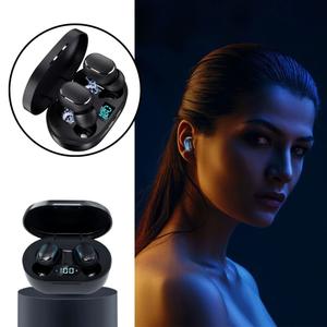 Fone De Ouvido Sem Fio Bluetooth Com Cancelamento de Ruído Compatível iPhone Samsung Xiaomi Motorola