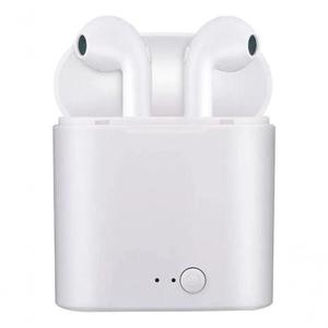 Fone De Ouvido Sem Fio Tws I7 Mini Via Bluetooth