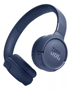 Fone de ouvido Tune 520bt Azul Dobrável JBL