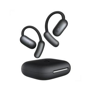 Fone Ouvido Bluetooth Anker AeroFit 2 Seguro Resistente Preto Sem Fio