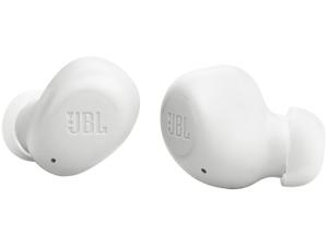 Fones de Ouvido Bluetooth JBL Wave Buds Branco Original