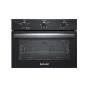 Forno Elétrico de Embutir Continental 50L Preto OC4EM
