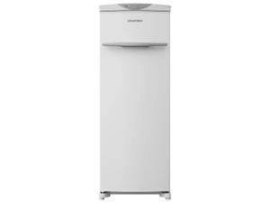 Freezer 276 Litros Vertical Flex Frost Free Branco Brastemp - BVR28PB