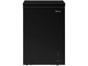 Freezer Horizontal 100L FlexBeer Inverter Bivolt Preto Midea