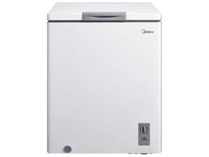 Freezer Horizontal Midea 1 Porta 142L Inverter MDRC207SFZ013