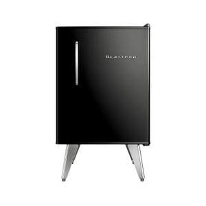 Frigobar Brastemp Retrô 76 Litros Classic Black - BRA08ME