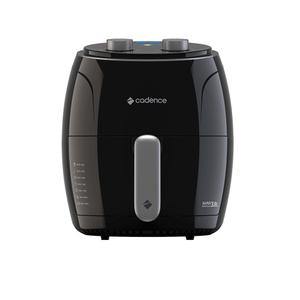 Fritadeira Air Fryer Cadence 3,8L Super Cook Fryer FRT410 Preta