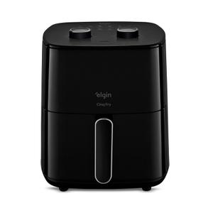 Fritadeira Air Fryer Cinq Fry 5 Litros Elgin 1500W 127V Preta