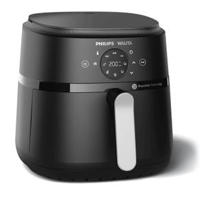 Fritadeira Air Fryer Digital Philips Walita 6,2L 220V NA239