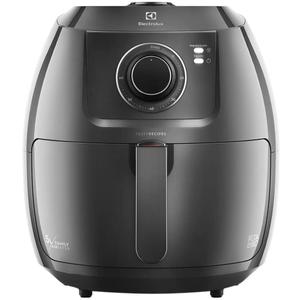 Fritadeira Air Fryer Electrolux por Rita Lobo, 6,5L, Family Efficient, 1700W, Grafite, 220V - EAF50