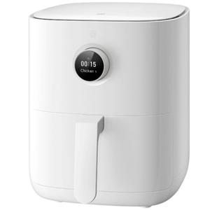 Fritadeira Air Fryer Inteligente Xiaomi 3,5 Litros 1500W com 7 Funções, Wie8209Fi e Visor OLED Branca