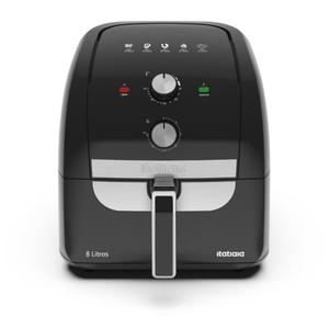 Fritadeira Air Fryer Itatiaia 8L 220V