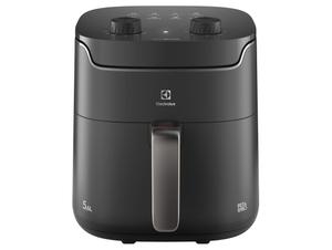 Fritadeira airfryer electrolux eaf40 efficient 5,6l 1400w grafite 220v