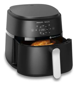 Fritadeira airfryer philips walita 6,2 xl na239/00 110v