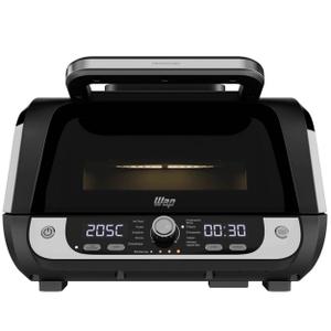 Fritadeira Elétrica Air Fryer Barbecue 10L 1800W 110V Wap
