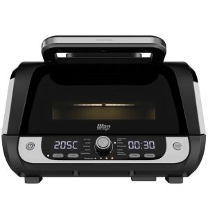 Fritadeira Elétrica Air Fryer Barbecue 10L 1800W 110V Wap
