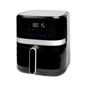 Fritadeira Elétrica Air Fryer Gaabor Lume Touch Visor Digita