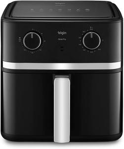 Fritadeira Elétrica Air Fryer Gran Fry Elgin - 8 Litros, 110V