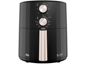 Fritadeira Elétrica Air Fryer WAP Grand Family 5 Litros 220V