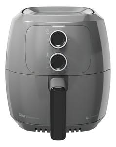 Fritadeira Elétrica Air Fryer WAP WAFF2-C Family 4 Litros Antiaderente Cinza