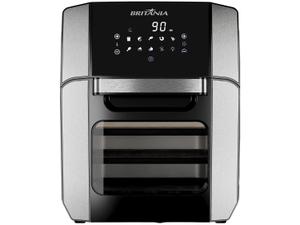 Fritadeira Elétrica Airfryer Oven Britania Bfr2100 12l 110v