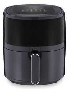 Fritadeira Elétrica Airfryer Visio Fry Elgin 5L Preta 1700W