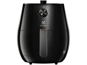 Fritadeira Elétrica sem Óleo/Air Fryer Electrolux Efficient EAF10 Preto 3,2L com Timer