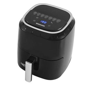Fritadeira Light Fry Touch Control Preta Suggar