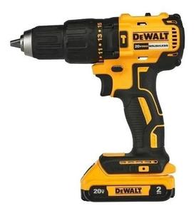 Furadeira Parafusadeira Impacto 20v Dcd778 Dewalt