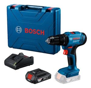 Furadeira Parafusadeira Impacto Gsb 183 Li 1 Bateria Bosch