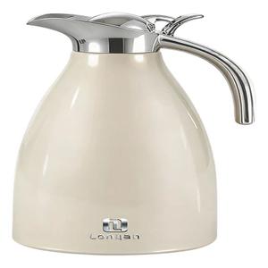 Garrafa Térmica de Inox com Isolamento a Vácuo