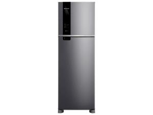 Geladeira Brastemp Frost Free Duplex 415 Litros Inox - BRM52MK