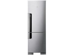 Geladeira Consul Frost Free Evox Inverse Prata