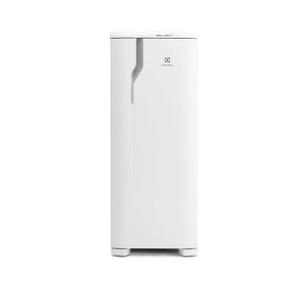 Geladeira Cycle Defrost Electrolux 240 Litros Degelo Prático Branco RE31 - 110V