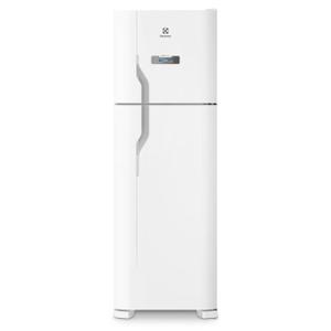 Geladeira Electrolux Frost Free 371L Função Drink Express Duplex Branca DFN41