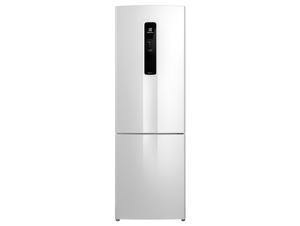Geladeira Electrolux Frost Free Inverter 400L Efficient AutoSense e Rapid Freeze Inverse Branca (IB6)