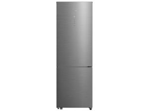 Geladeira Frost Free Inverse 401L Inverter Bivolt Cor Inox Midea
