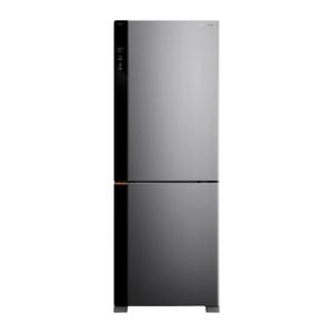 Geladeira Inteligente com Flex Freeze B= Smart Brastemp Frost Free Inverse Inox - BRE68AK