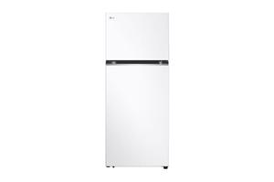 Geladeira LG Frost Free Inverter 395L Duplex Cor Branca - 127V