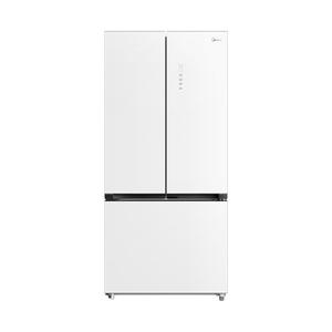 Geladeira Multidoor 672L Inverter Space Master Branca Midea
