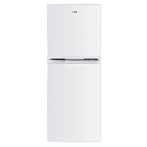Geladeira Refrigerador Compacto HQ 140L Duplex Defrost, Baixo Consumo A+++ Branco HQ-140RDF