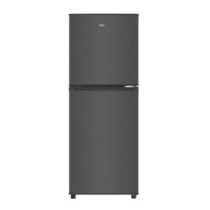 Geladeira Refrigerador Compacto HQ Defrost 140 Litros Preta HQ-140RDF