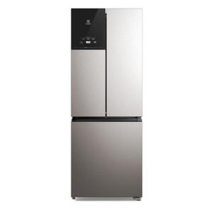 Geladeira/Refrigerador Electrolux Frost Free French Door Inox Look 484L Efficiente IM7S
