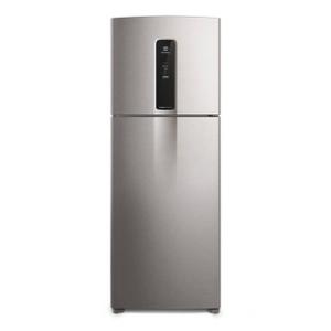 Geladeira/Refrigerador Electrolux Frost Free Inverter 480L Efficient com AutoSense SmartBivolt Duplex Inox Look IT70S