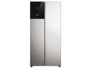 Geladeira/Refrigerador Electrolux Frost Free Side by Side 431L ES40S Bivolt
