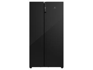 Geladeira/Refrigerador Electrolux Frost Free Side by Side Preto 526L ES5GB